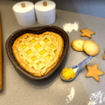 Scopri di più sull'articolo Crostata di marmellata di arance con scorza