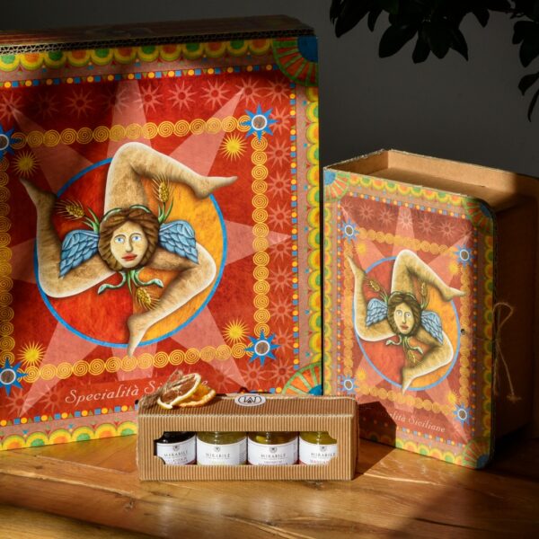 Box Degustazione Specialità Siciliane