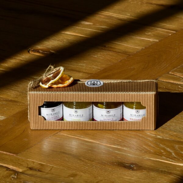 Box Degustazione Specialità Siciliane