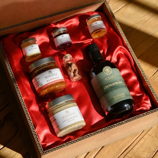 Box Specialità Siciliane