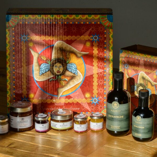 Box Specialità Siciliane