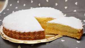 Scopri di più sull'articolo Torta con marmellata di mandarino