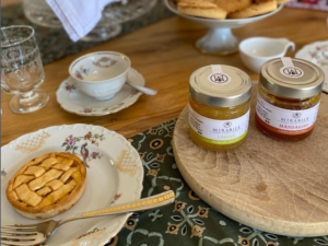 Come si può mangiare la marmellata?