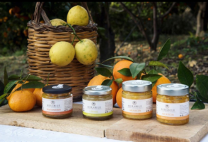 origini della marmellata